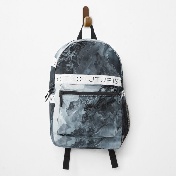 Item preview, Retrofuturist Grey designed and sold by SlayerOfKings.