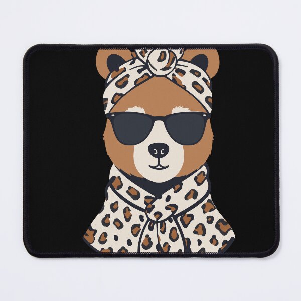 Item preview, Funny Mama Bear Mother Bear Bear Lover designed and sold by LuminOrb.