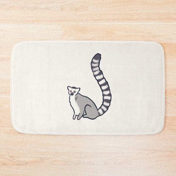 Item preview, lemur illustration  designed and sold by Mayarart.