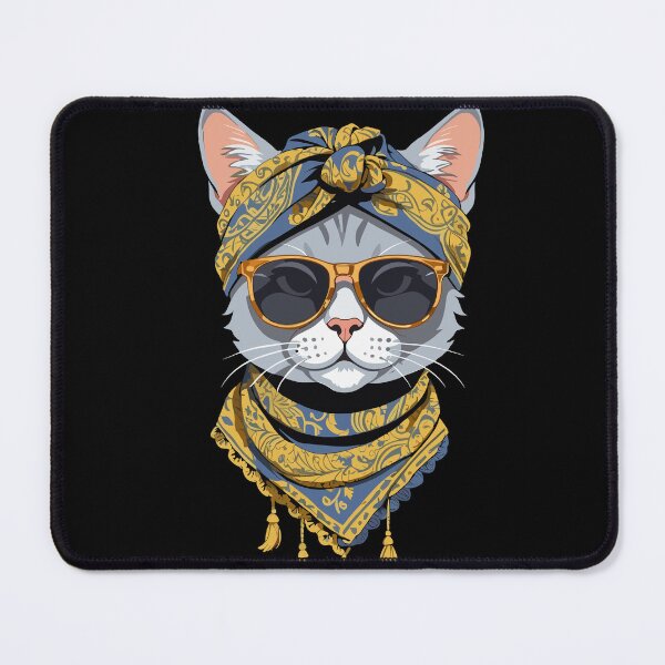 Item preview, Cute cat mom cat lover mom style designed and sold by LuminOrb.