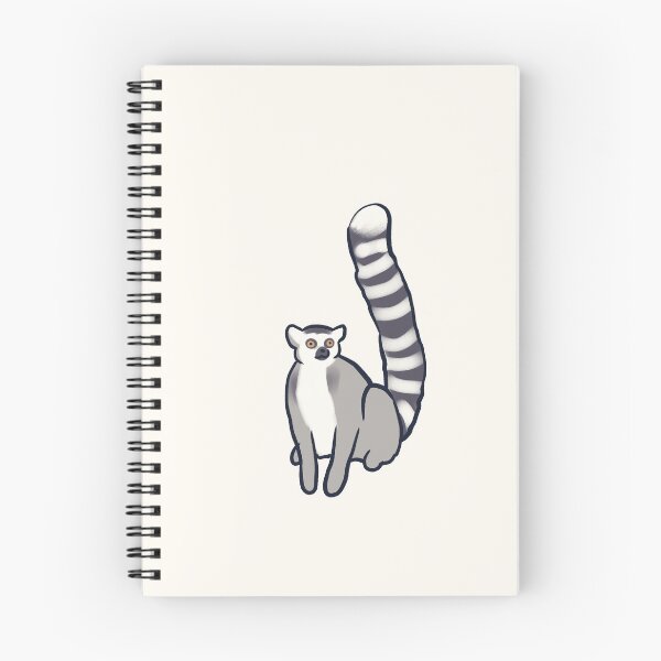 Item preview, lemur art  designed and sold by Mayarart.