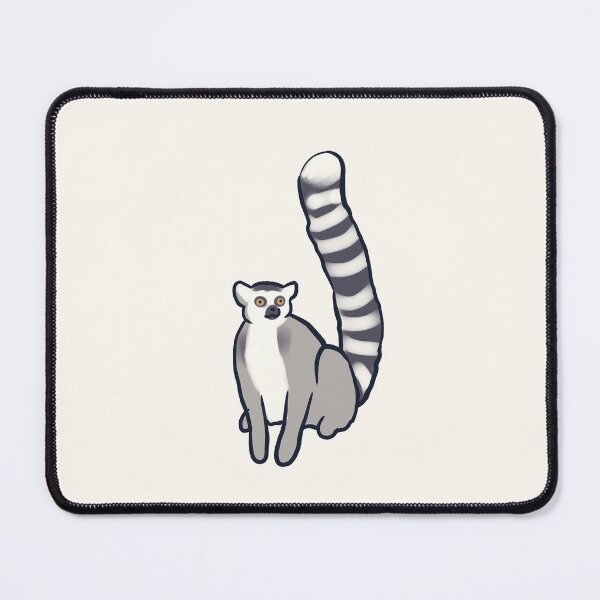 Item preview, lemur art  designed and sold by Mayarart.