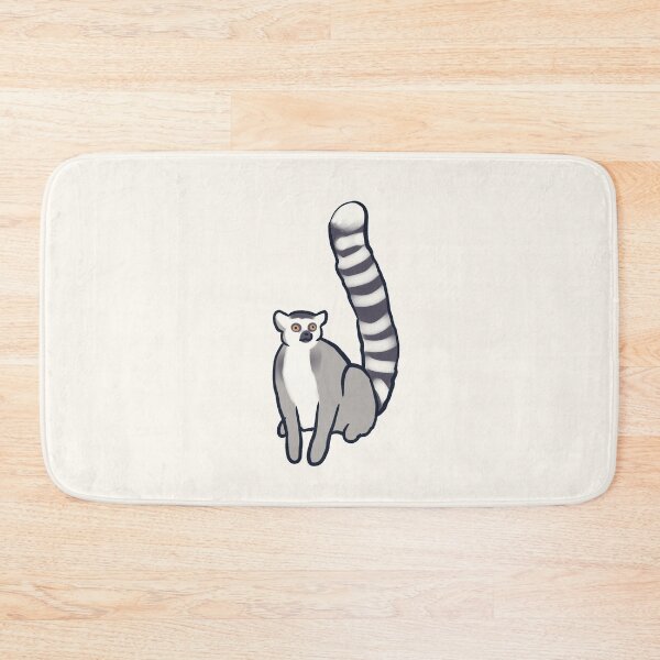 Item preview, lemur art  designed and sold by Mayarart.