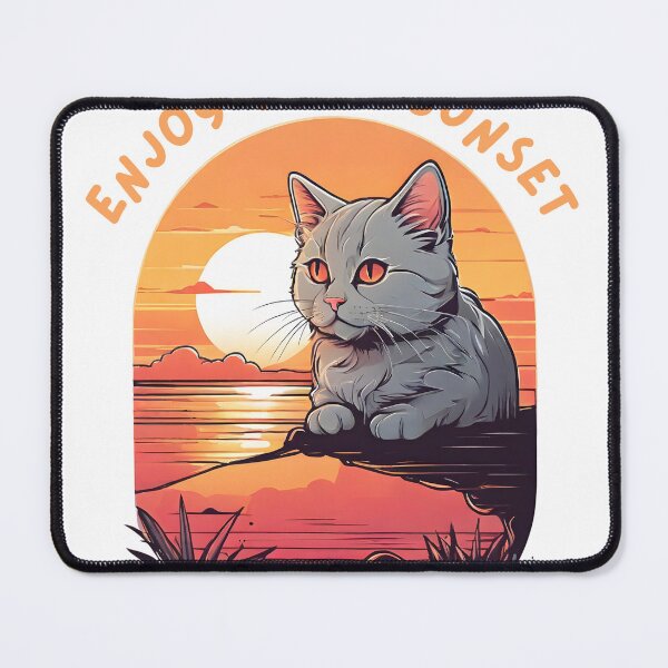 Item preview, enjoy your sunset designed and sold by misbahsiro.