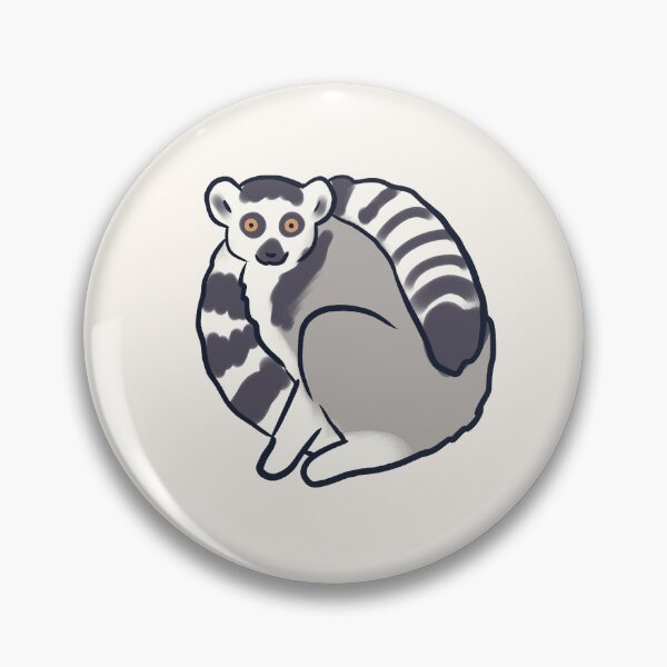 Item preview, Cute lemur art  designed and sold by Mayarart.