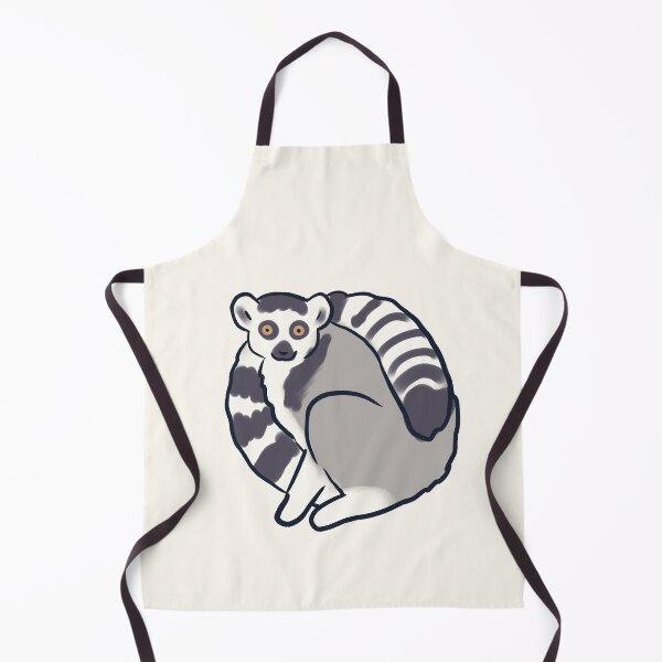 Item preview, Cute lemur art  designed and sold by Mayarart.