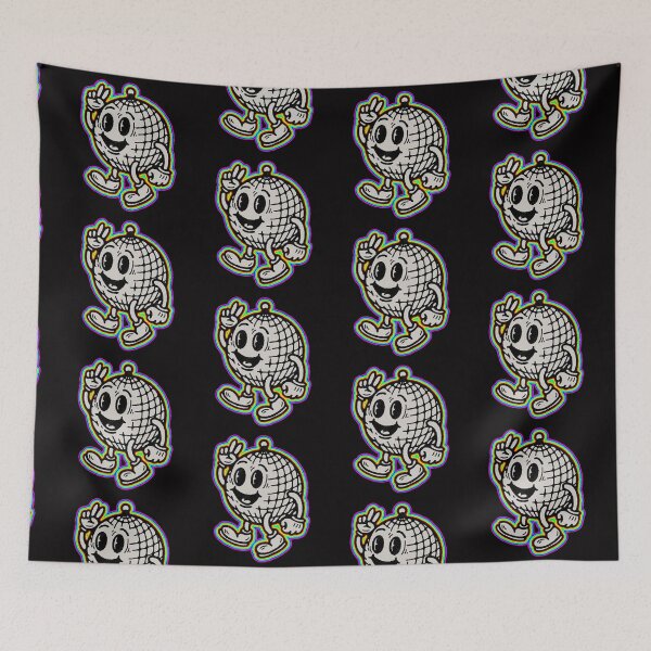 Item preview, discoball designed and sold by Ratatatts.