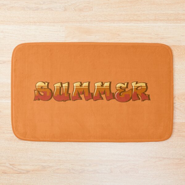 Item preview, Summer in orange  designed and sold by moxdesign.