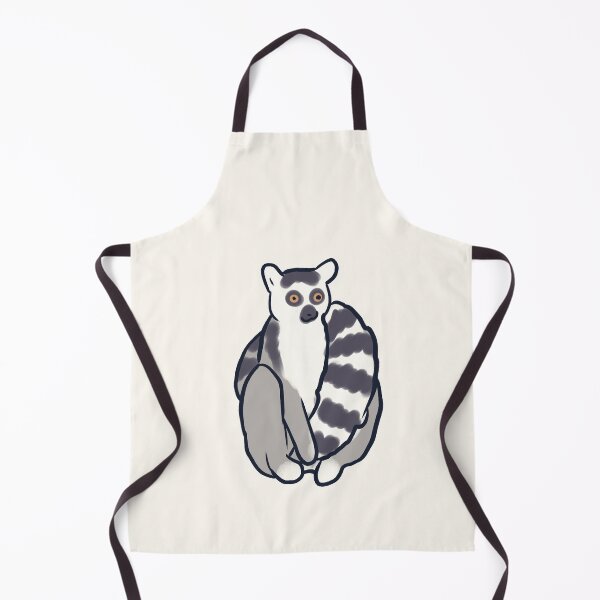 Item preview, Cute lemur designed and sold by Mayarart.