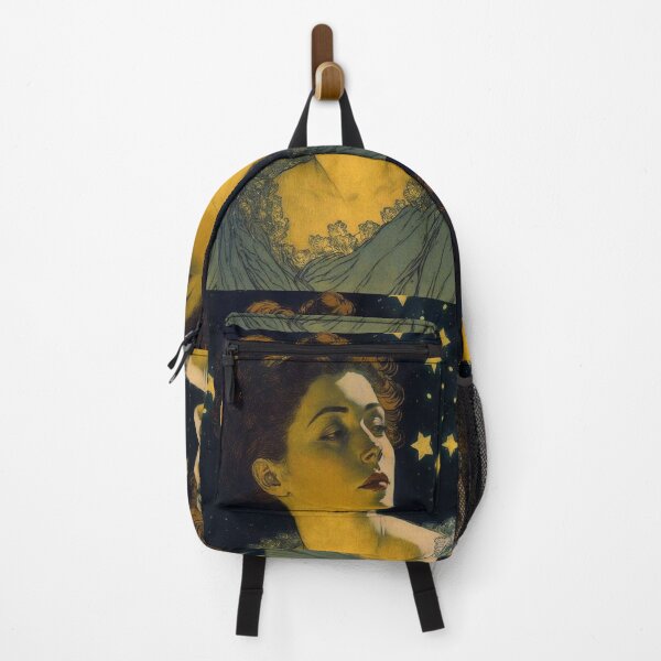 Item preview, Vintage woman designed and sold by Laura_p_Artofficial.