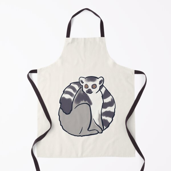 Item preview, Cute lemur drawing designed and sold by Mayarart.