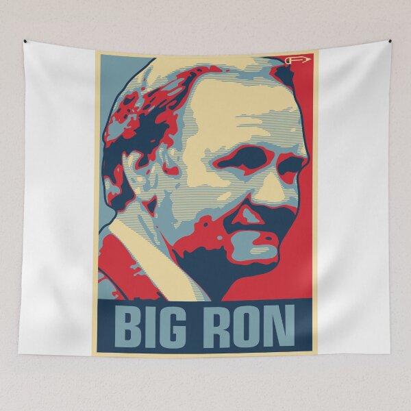 Item preview, Big Ron designed and sold by DFA.