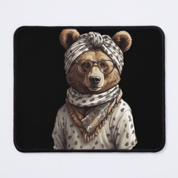 Item preview, Funny Mama Bear Mother Bear Bear Lover designed and sold by LuminOrb.