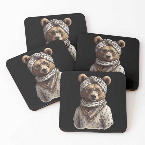 Item preview, Funny Mama Bear Mother Bear Bear Lover designed and sold by LuminOrb.