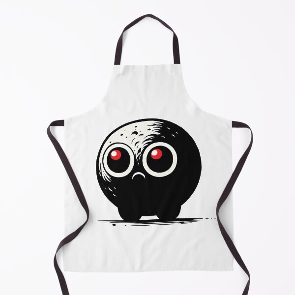 Item preview, Cute Monster #1 designed and sold by The Unique Geek.