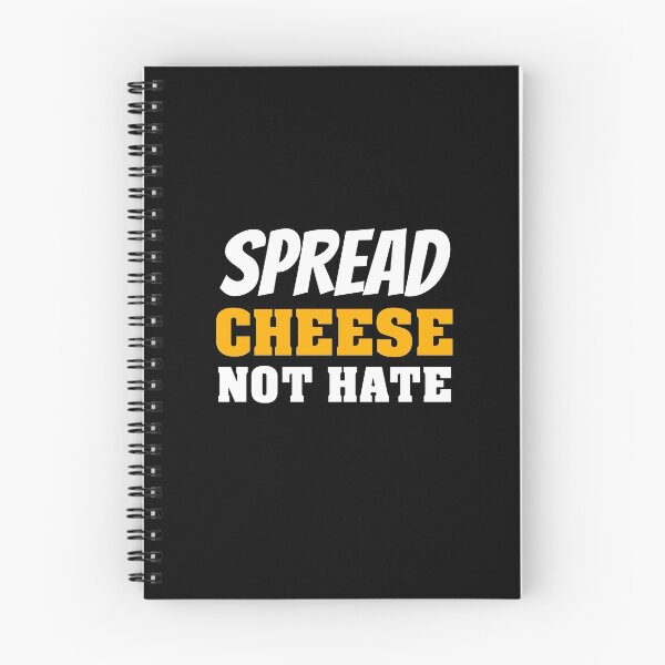 Item preview, Spread Cheese not Hate! I Love Cheese! designed and sold by Team150Designz.