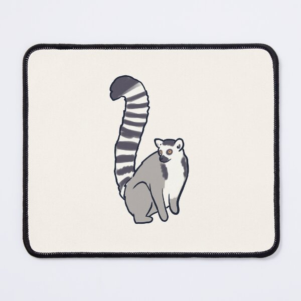 Item preview, lemur drawing designed and sold by Mayarart.