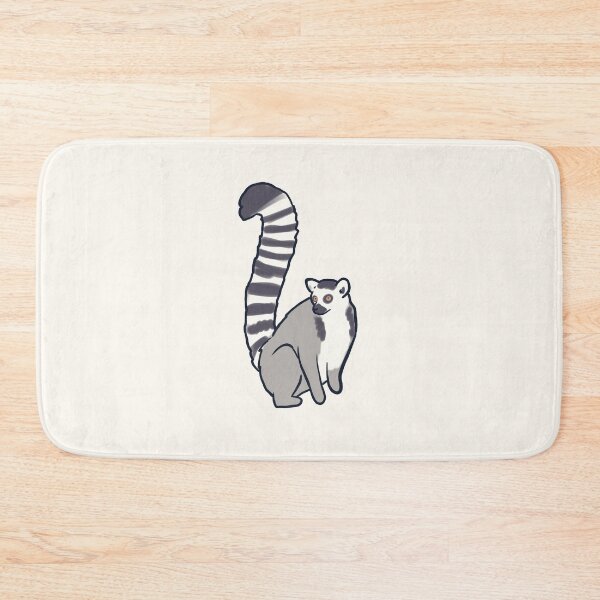 Item preview, lemur drawing  designed and sold by Mayarart.