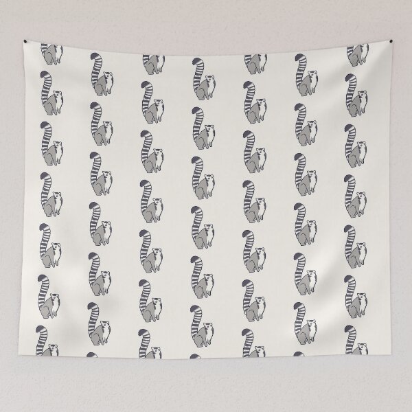Item preview, lemur drawing  designed and sold by Mayarart.