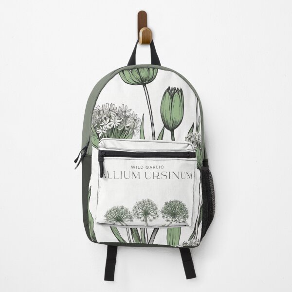 Item preview, Wild Garlic, Allium ursinum Rustic sketch by CallisC Arts ⭐⭐⭐⭐⭐ designed and sold by CallisC-Arts.
