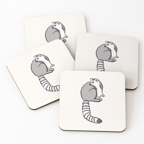 Item preview, lemur   designed and sold by Mayarart.