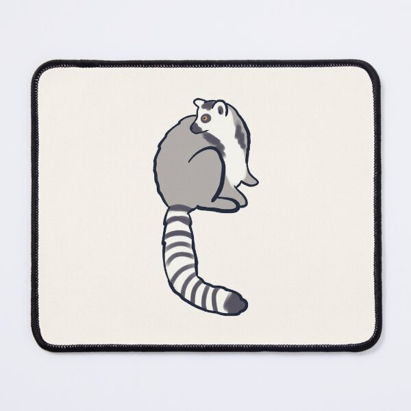Item preview, lemur   designed and sold by Mayarart.