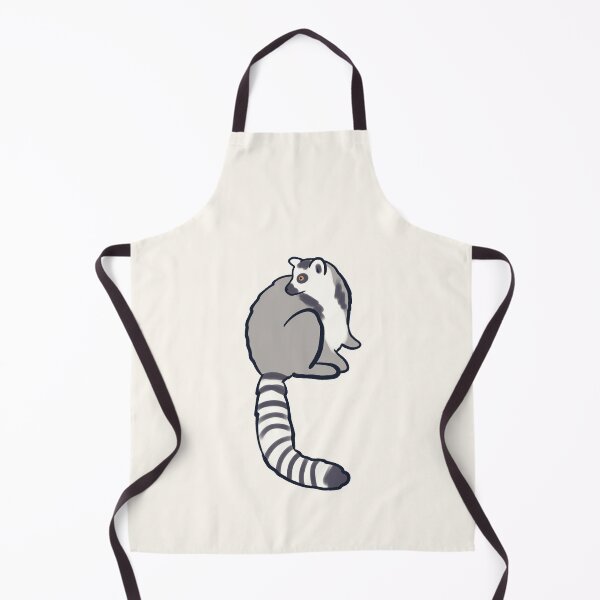 Item preview, lemur   designed and sold by Mayarart.