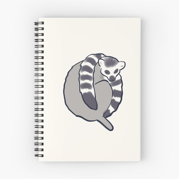 Artikelvorschau, Lemur entworfen und verkauft von Mayarart.