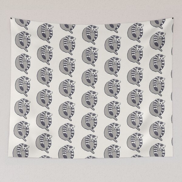 Item preview, Lemur  designed and sold by Mayarart.