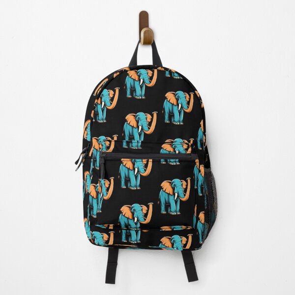 Item preview, african elephant designed and sold by EuropeanPrints.