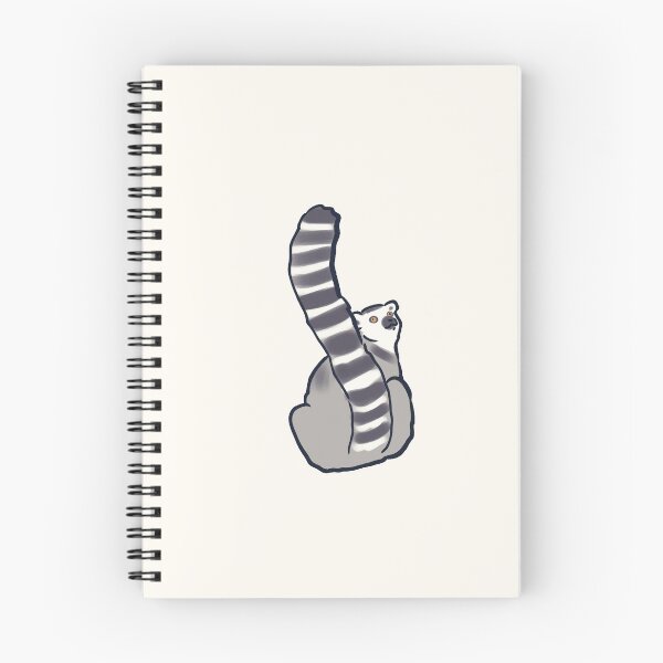 Item preview, Lemur art designed and sold by Mayarart.
