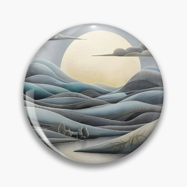 Item preview, Serenity Night designed and sold by WANBASTEN.