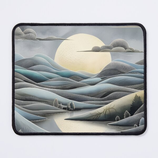 Item preview, Serenity Night designed and sold by WANBASTEN.