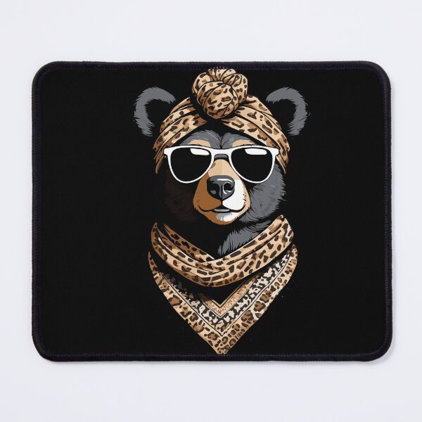 Item preview, Funny Mama Bear Mother Bear Bear Lover designed and sold by LuminOrb.