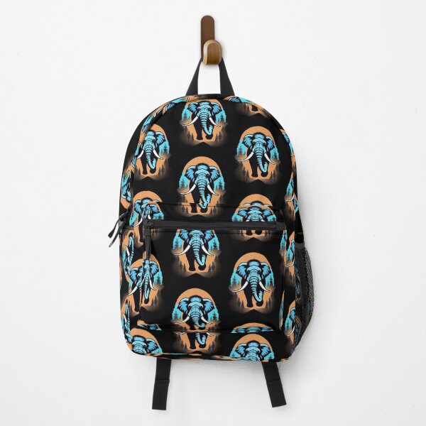 Item preview, african elephant designed and sold by EuropeanPrints.