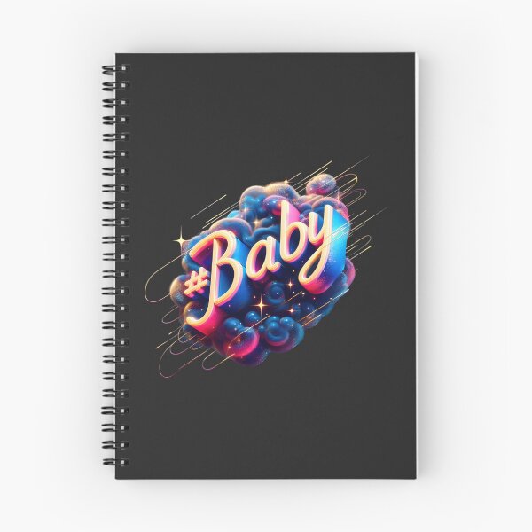 Item preview, Cosmic Baby Glow designed and sold by AI-Only Creations.
