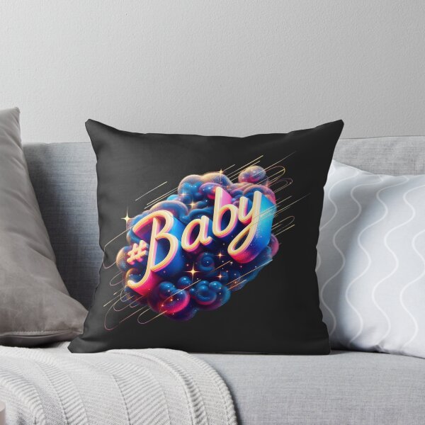 Item preview, Cosmic Baby Glow designed and sold by AI-Only Creations.