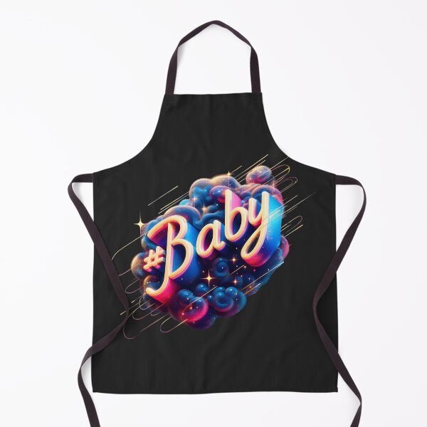 Item preview, Cosmic Baby Glow designed and sold by AI-Only Creations.
