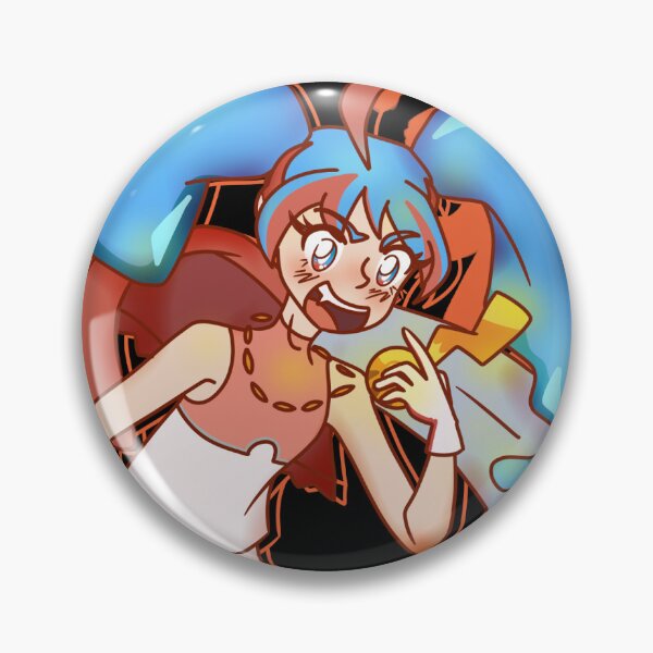 Item preview, Fire Type Hatsune Miku designed and sold by Sparklingdreamz.