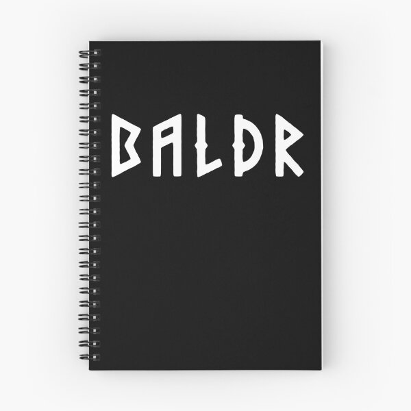 Item preview, Baldr viking name designed and sold by Lady-Frost.