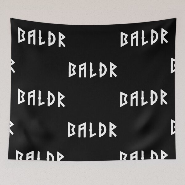 Item preview, Baldr viking name designed and sold by Lady-Frost.