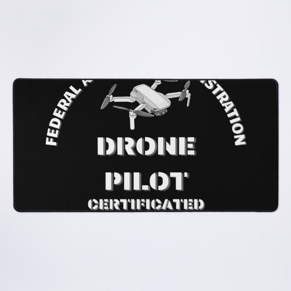Item preview, Certified Drone Pilot FAA designed and sold by good1TEMSshop.