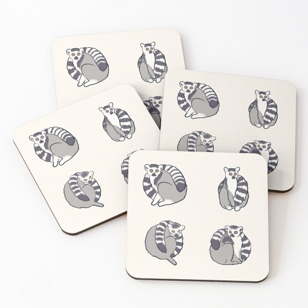 Item preview, lemur pack  designed and sold by Mayarart.