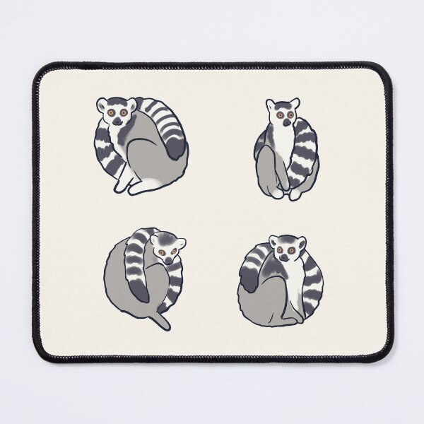 Item preview, lemur pack designed and sold by Mayarart.
