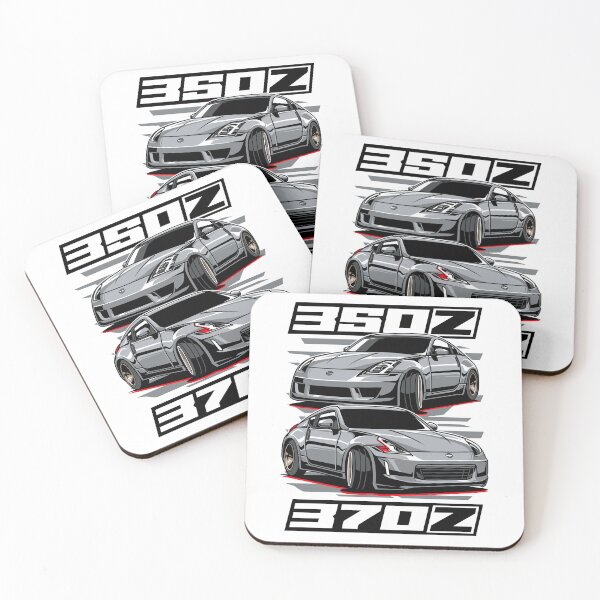 Item preview, Nissan Z Cars designed and sold by mohalldi.