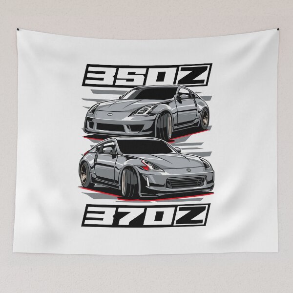 Item preview, Nissan Z Cars designed and sold by mohalldi.