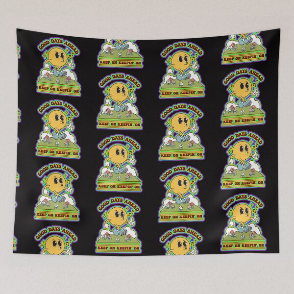 Item preview, good days ahead designed and sold by Ratatatts.