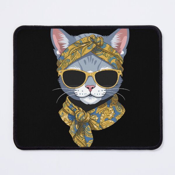 Item preview, Cute cat mom cat lover mom style designed and sold by LuminOrb.