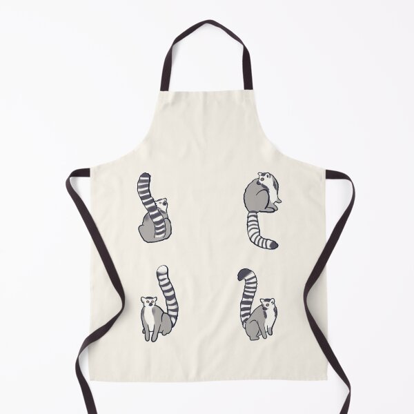 Item preview, Cute lemur pack designed and sold by Mayarart.
