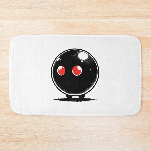 Item preview, Cute Monster #2 designed and sold by The Unique Geek.